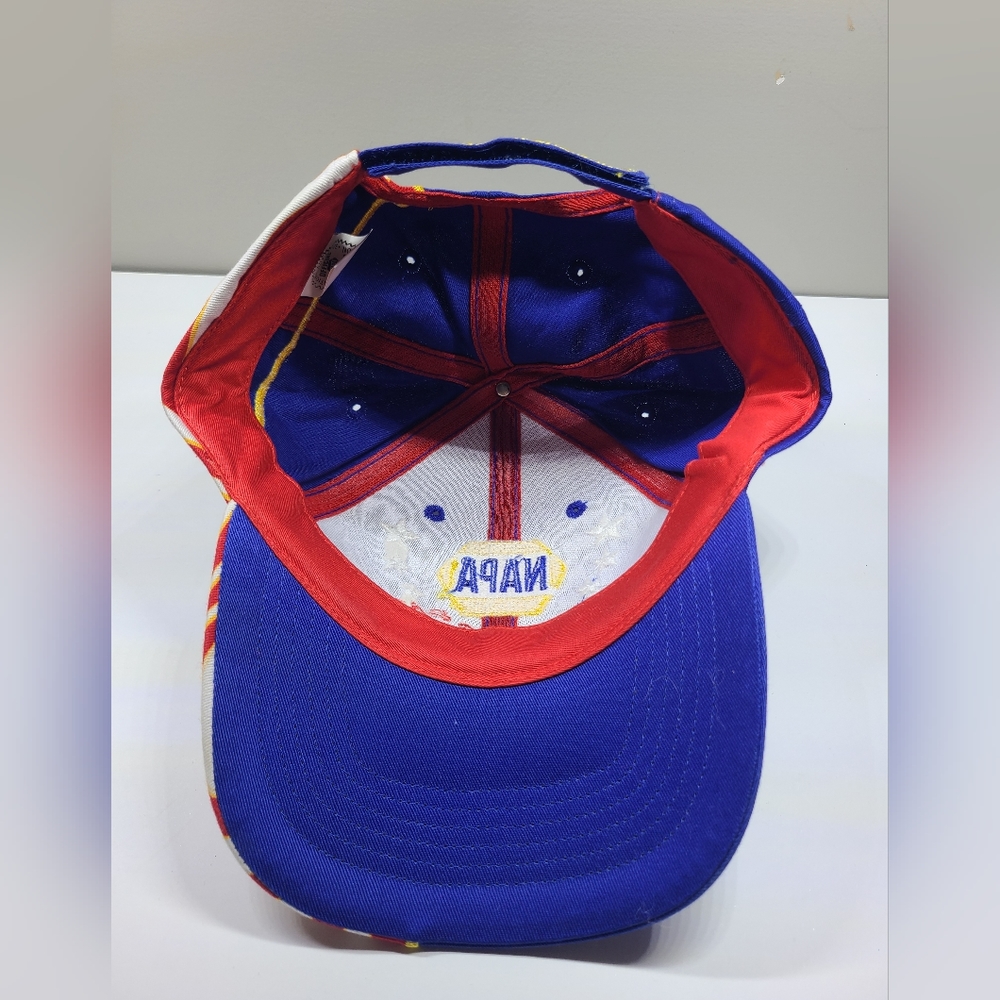 Vintage NAPA Racing Hat - Picture 3 of 6